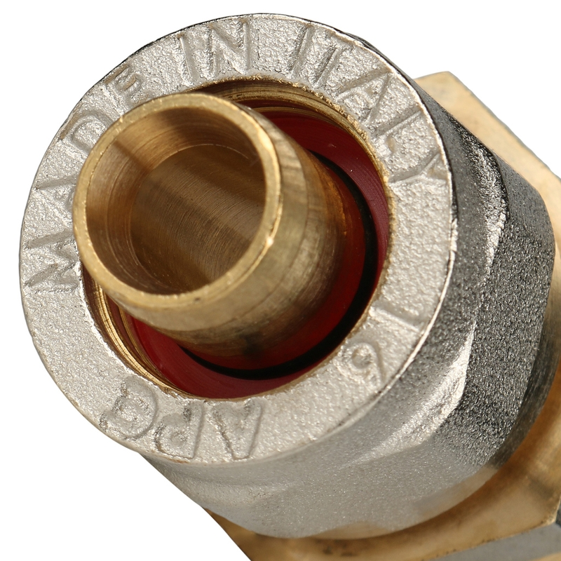 Муфта переходная APE с наружной резьбой 3/4x16 (резьбовые фитинги ...